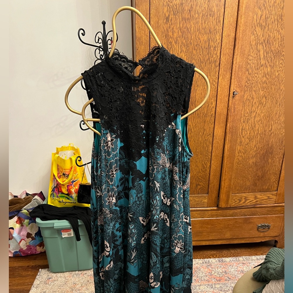 Swing dress